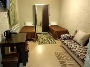 Na Ulitsa Tuchina 1 Apartments
