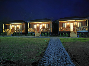 Chateau Ateni Cottages Mini Hotel