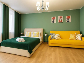 Solnechnaya Bez Balkona Flat