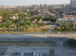 Квартира студия в самом удобном месте на Левенцовке