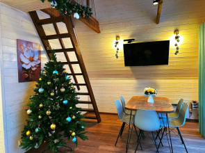 S Kaminom Private house