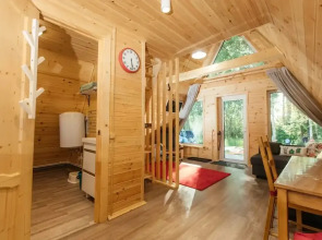 Гостевой Дом Круча на Волге