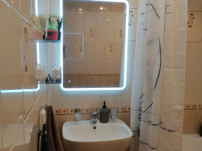 Апартаменты Просторные аппартаменты с джакузи