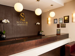 Апартаменты Senator Victory Square