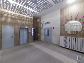 Апартаменты Rest in Salyut