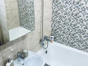 Квартира Теплая Студия Возле Автотрассы М5