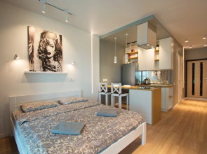 Aparton na Nikoly Tesly 26 Apartments