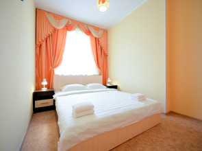 Апартаменты Пять Звёзд на Арбате с тремя кроватями