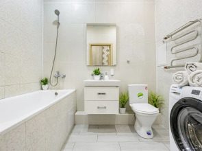 Апартаменты на Октябрьской 5