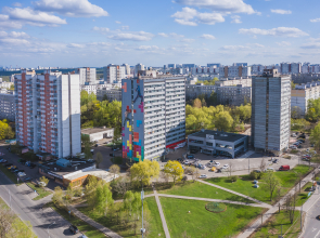 Апартаменты FortEstate Профсоюзная 69