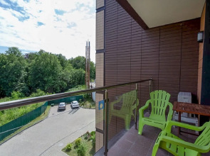 Апартаменты Sunny Svetlogorsk 21