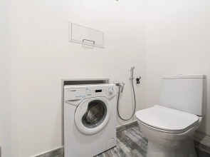 Апартаменты Новая Студия с Видом на Море