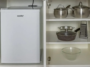 Апартаменты Meditation от Сети Good Vibes Apartments