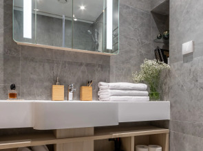 Апартаменты WishList Studio 8' to the metro in the center SPb