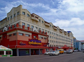 Отель Забайкалье