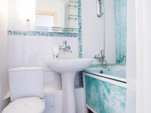 Квартира с балконом на Сурикова 17