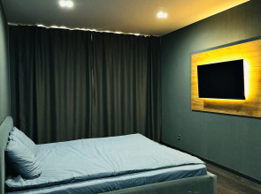 Квартира с новым ремонтом