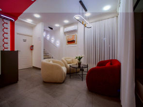 Отель The House Yerevan