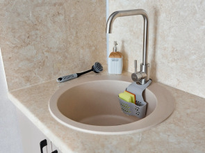 Квартира в новом доме у озера (ап. Нордикхаус 9)