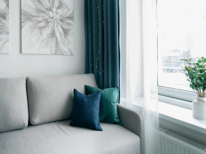 Апартаменты-Студия возле Ботанического сада