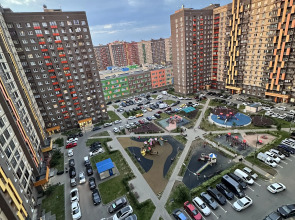 Квартира Просторная студия для комфортного отдыха