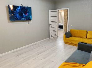 Квартира Теплая двухкомнатная квартира