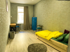 Апартаменты Четырехкомнатные на Невском