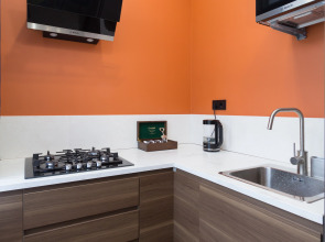 Квартира Величественная сталинка на набережной в историческом центре города-героя.