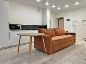 Квартира Евродвушка рядом с центром в Art Sity