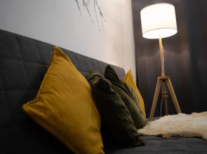 Апартаменты в Кировске с Видом на Горы