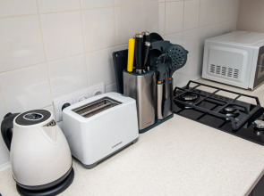 Квартира Уютная Квартира в Центре КМВ