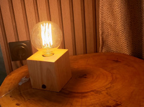 Квартира с панорамным видом на Суздаль