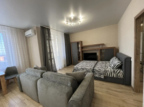 Квартира 1я Студия на площади Калинина, Дачная 42