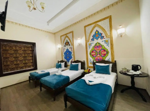 Отель Jumadaler Дворец Эмира в старом городе