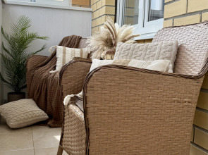 Квартира на Макаренко 30