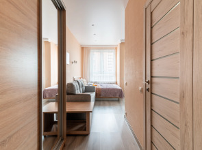 Апартаменты Уютные Апартаменты у метро Братиславская и Люблино