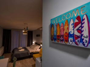 Apartments Welcome Flat in New Gudauri, Loft 1, RedCo