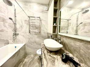 Квартира Букинг39 Двухкомнатная на Приморской