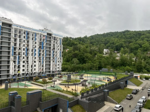 Квартира Капри Хаус Кудепста