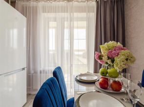 Апартаменты Уютная квартира на Запсковье