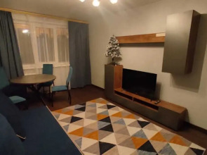 Апартаменты 50 лет Октября 35