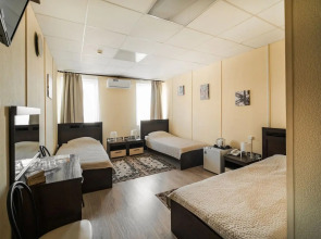 Отель Континент