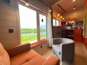 Reo Rest Bereg Na Troikh Private house
