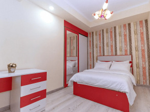 Апартаменты on Buzand Str. 13-109/1