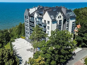 Апартаменты Baltic Resort с видом на море