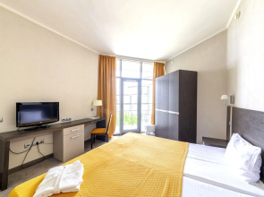 Apartamenty s terassoj