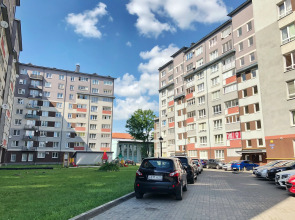 Апартаменты в историческом и тихом районе Амалиенау