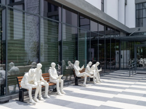 Отель Ecos Dubai Hotel at Al Furjan