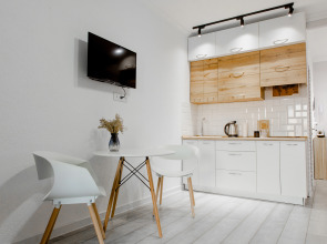 Апартаменты ADT Scandinavian Grey