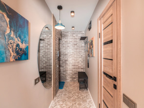 Апартаменты Penthouse